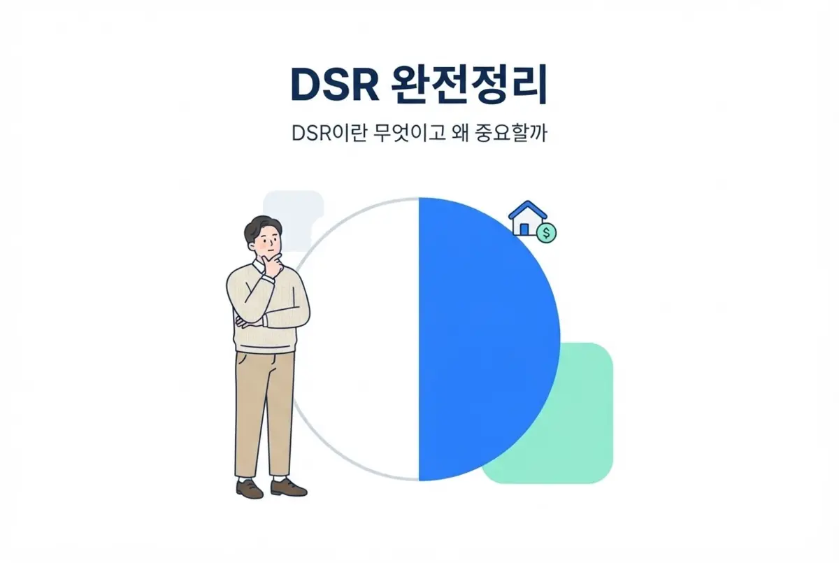 DSR이란 무엇이고 왜 중요할까